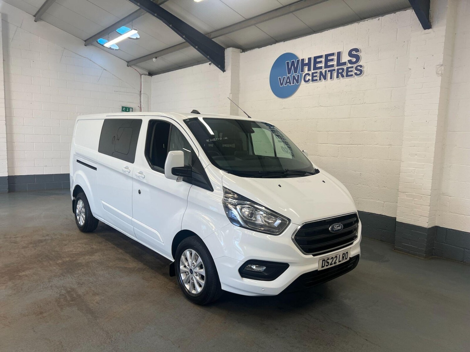 Used Ford Transit Custom 2022 for sale - 76870164: Photo 3