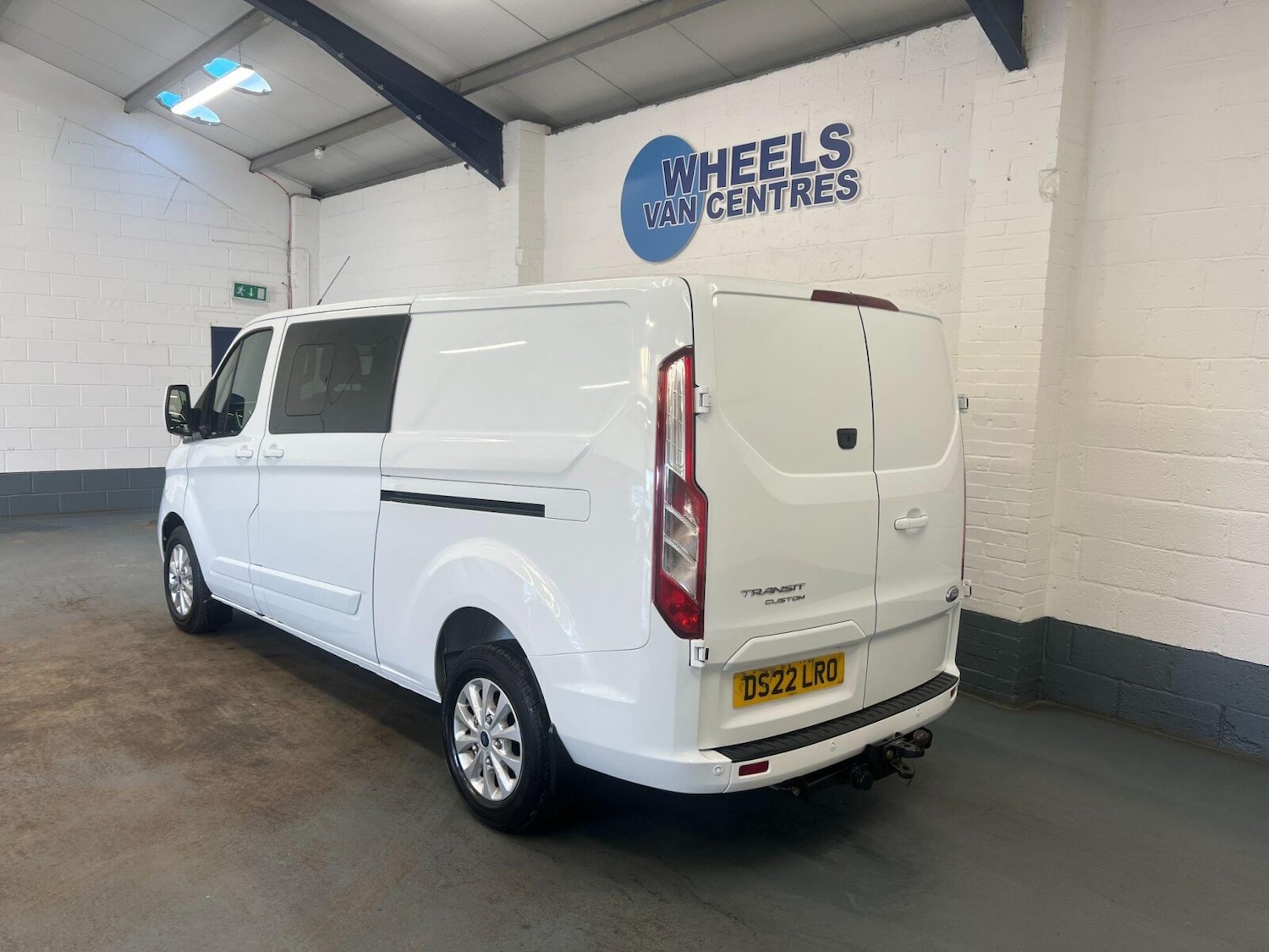 Used Ford Transit Custom 2022 for sale - 76870164: Photo 5