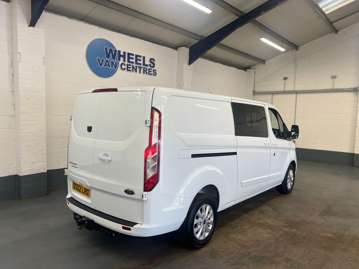 Used Ford Transit Custom 2022 for sale - 76870164: Photo 8