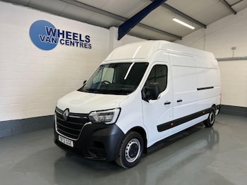 Used Renault Master 2022 for sale - 75406599: Photo