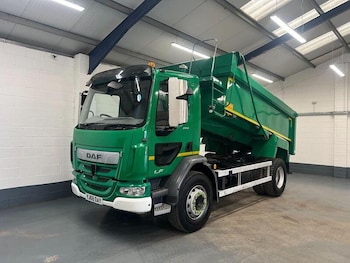 Used DAF LF 2018 for sale - 78714559: Photo