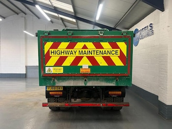 Used DAF LF 2018 for sale - 78714559: Photo