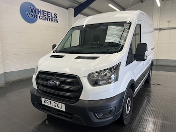 Used Ford Transit 2022 for sale - 78836469: Photo