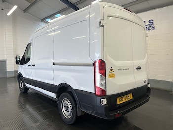 Used Ford Transit 2022 for sale - 78836469: Photo