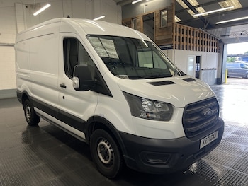 Used Ford Transit 2022 for sale - 78836469: Photo