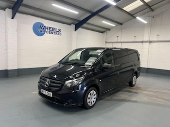 Used Mercedes-Benz Vito 2021 for sale - 76691525: Photo