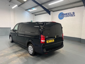 Used Mercedes-Benz Vito 2021 for sale - 76691525: Photo