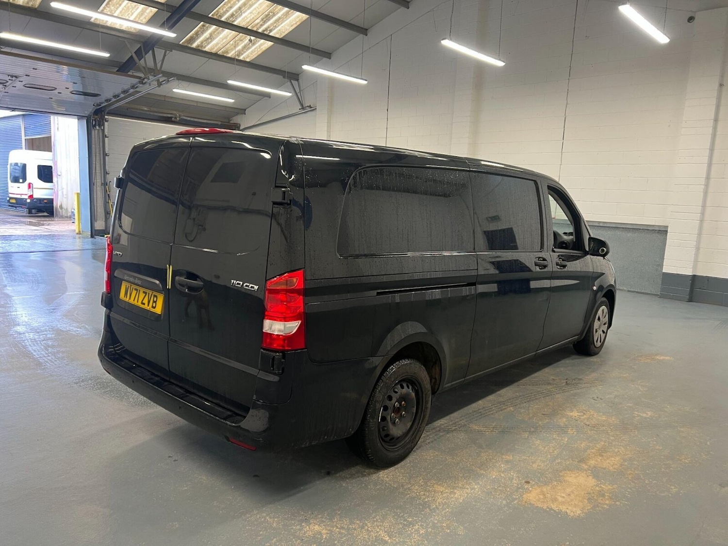 Used Mercedes-Benz Vito 2021 for sale - 76691525: Photo 3