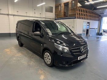 Used Mercedes-Benz Vito 2021 for sale - 76691525: Photo