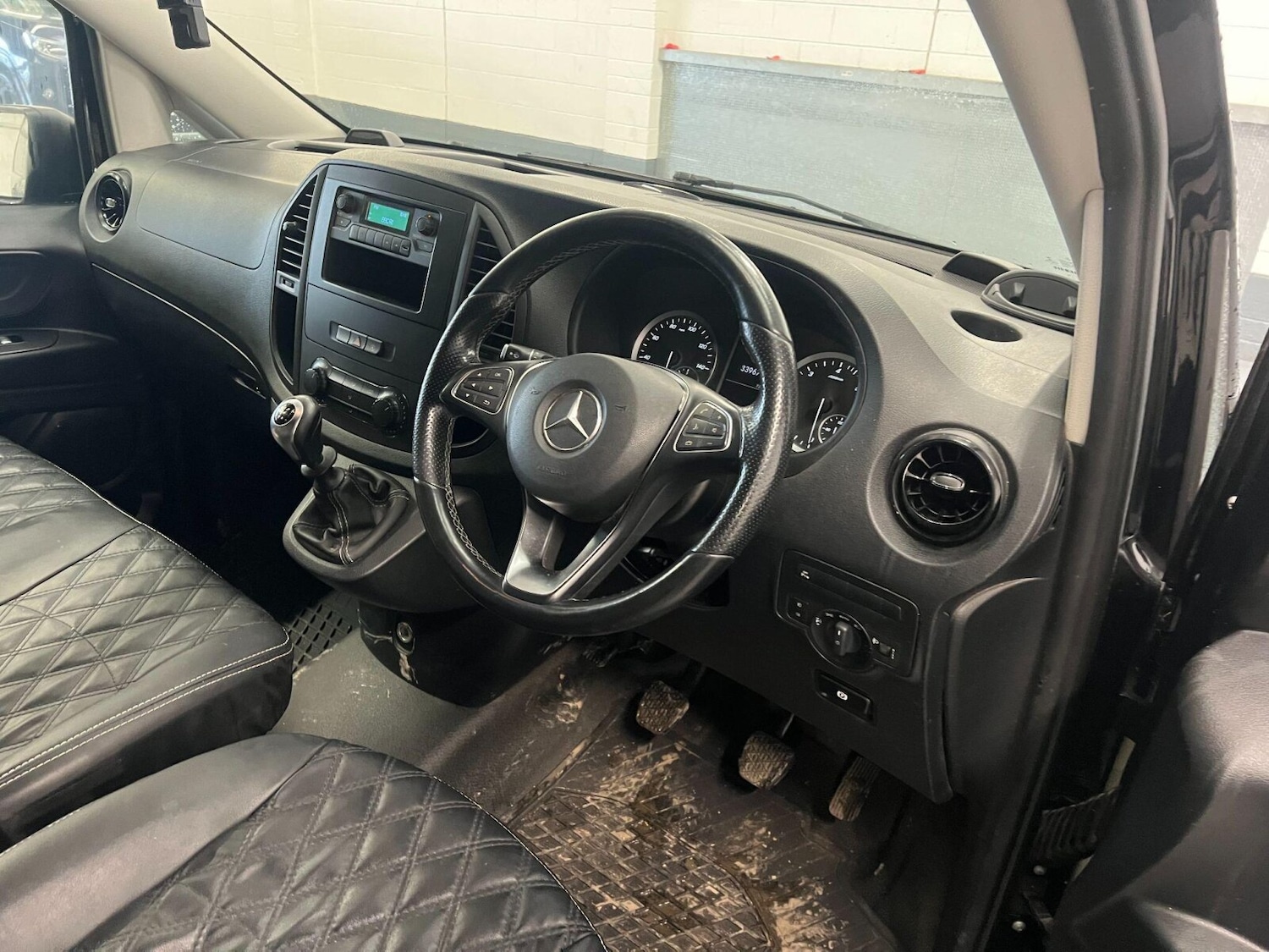 Used Mercedes-Benz Vito 2021 for sale - 76691525: Photo 6