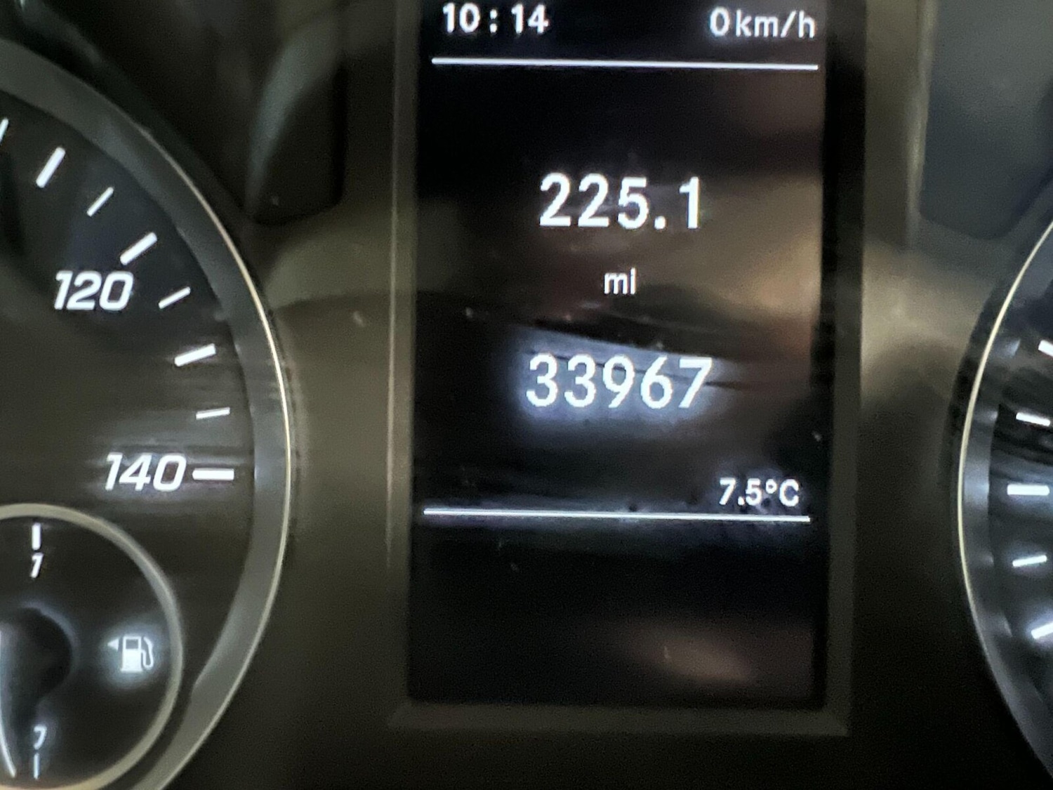 Used Mercedes-Benz Vito 2021 for sale - 76691525: Photo 7