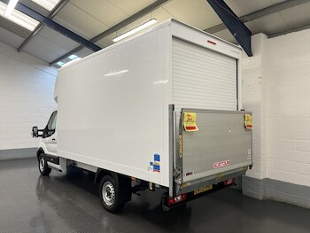 Used Ford Transit 2022 for sale - 78715619: Photo