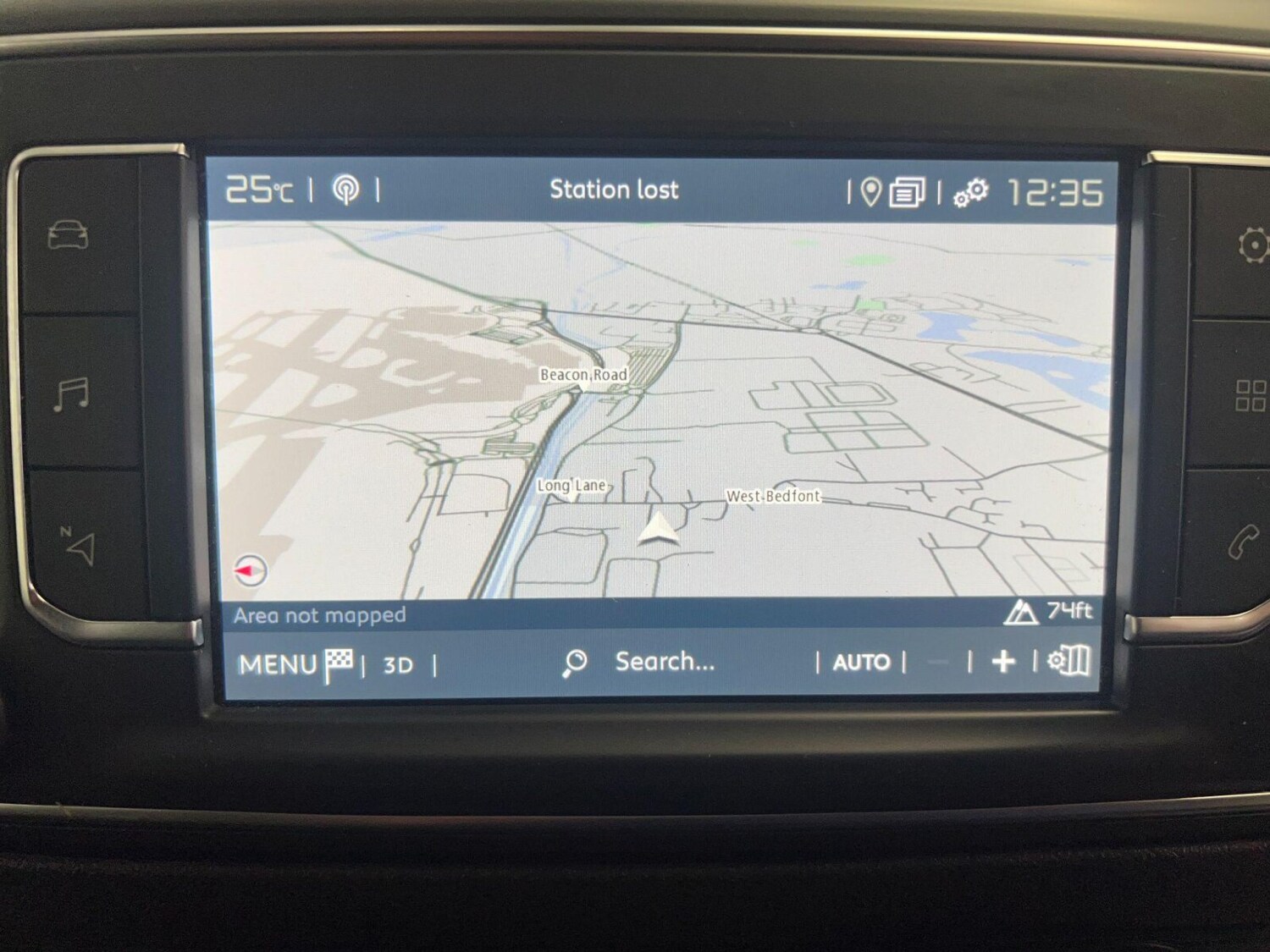 Vehicle 22