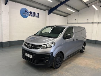 Vauxhall - Vivaro