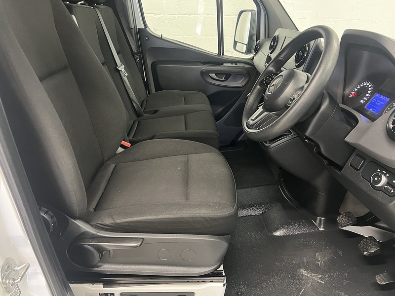 Used Mercedes-Benz Sprinter 2021 for sale - 77643361: Photo 10