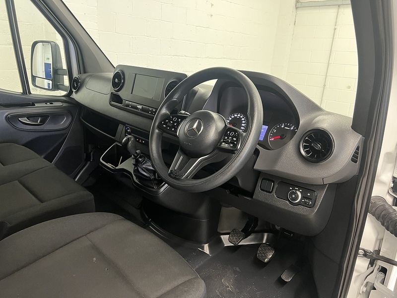 Used Mercedes-Benz Sprinter 2021 for sale - 77643361: Photo 11