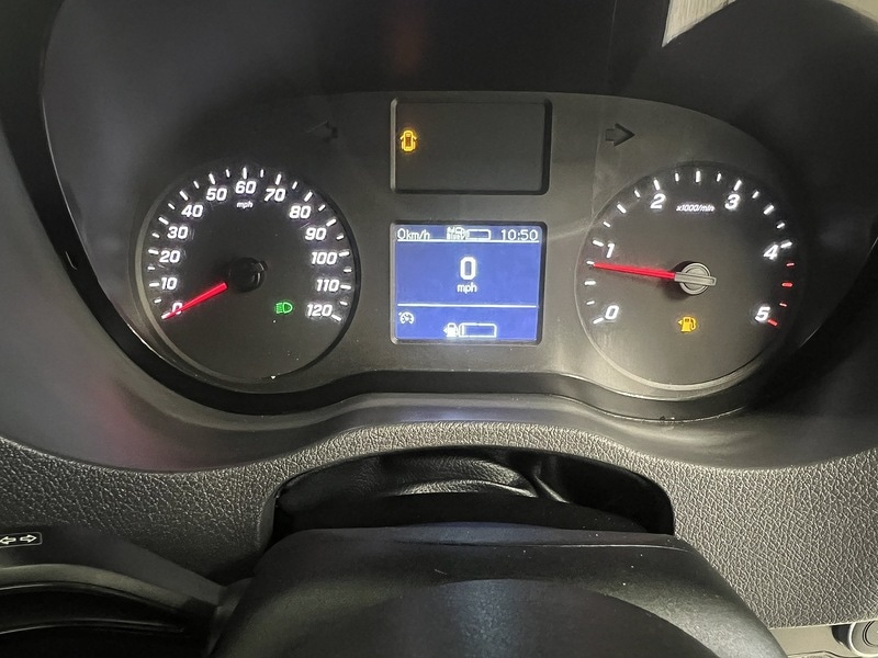 Used Mercedes-Benz Sprinter 2021 for sale - 77643361: Photo 16