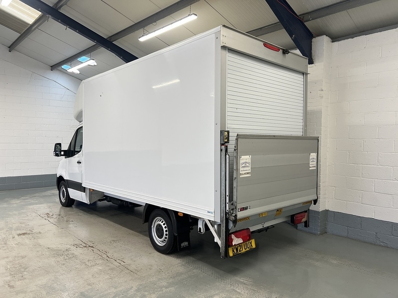 Used Mercedes-Benz Sprinter 2021 for sale - 77643361: Photo 3