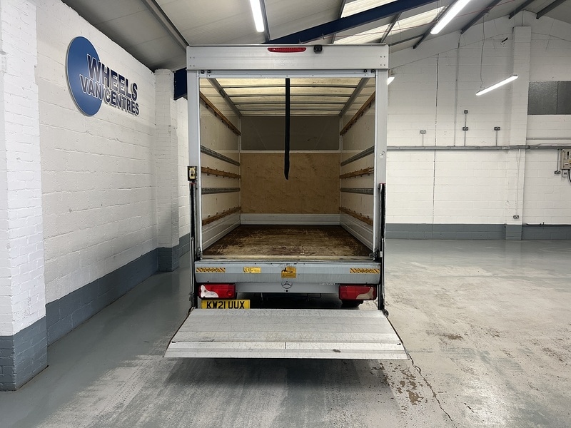 Used Mercedes-Benz Sprinter 2021 for sale - 77643361: Photo 36