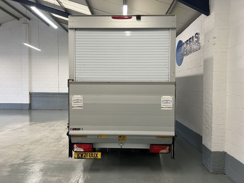 Used Mercedes-Benz Sprinter 2021 for sale - 77643361: Photo 4