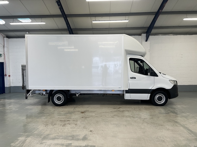 Used Mercedes-Benz Sprinter 2021 for sale - 77643361: Photo 6
