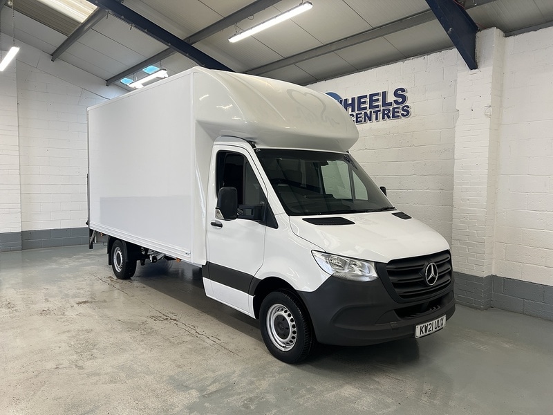 Used Mercedes-Benz Sprinter 2021 for sale - 77643361: Photo 7