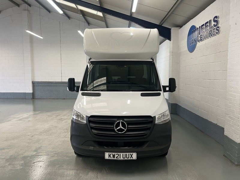 Used Mercedes-Benz Sprinter 2021 for sale - 77643361: Photo 8