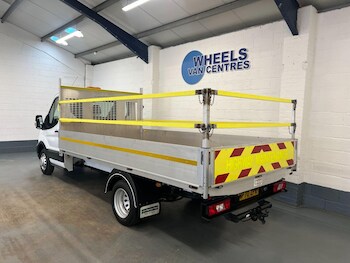 Used Ford Transit 2021 for sale - 75443341: Photo