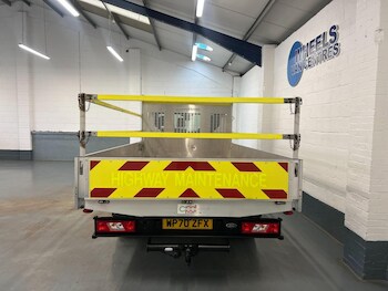 Used Ford Transit 2021 for sale - 75443341: Photo