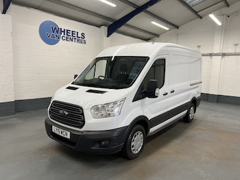 Used Ford Transit 2019 for sale - 76919780: Photo
