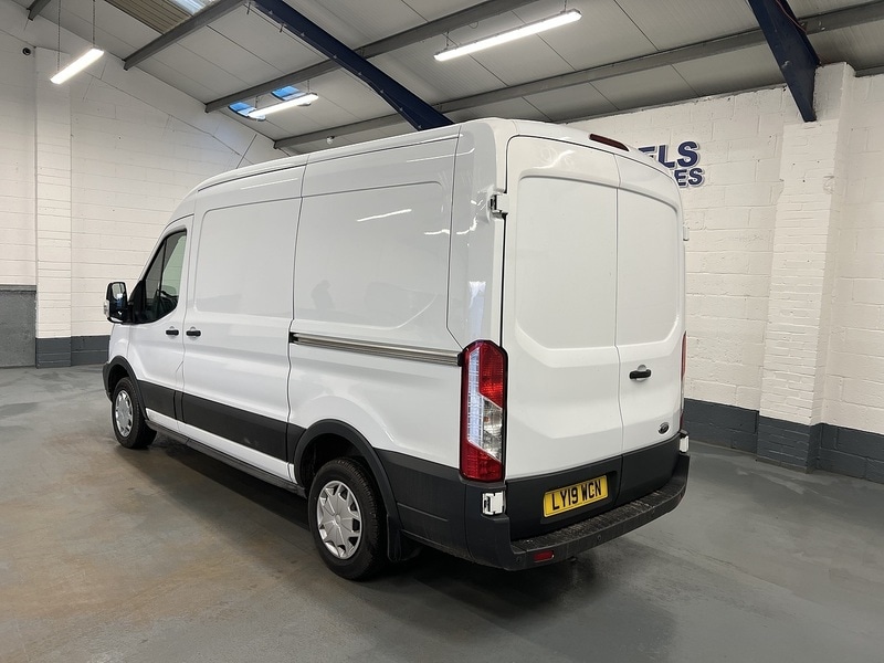 Used Ford Transit 2019 for sale - 76919780: Photo 2