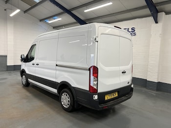 Used Ford Transit 2019 for sale - 76919780: Photo