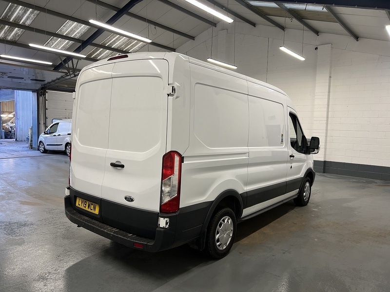 Used Ford Transit 2019 for sale - 76919780: Photo 3