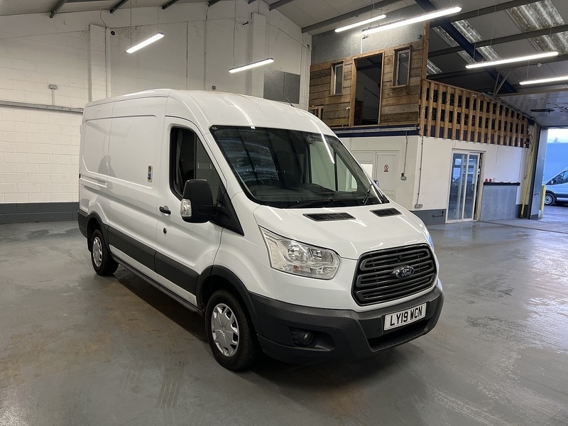 Used Ford Transit 2019 for sale - 76919780: Photo 4