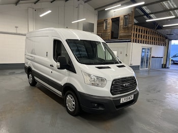 Used Ford Transit 2019 for sale - 76919780: Photo