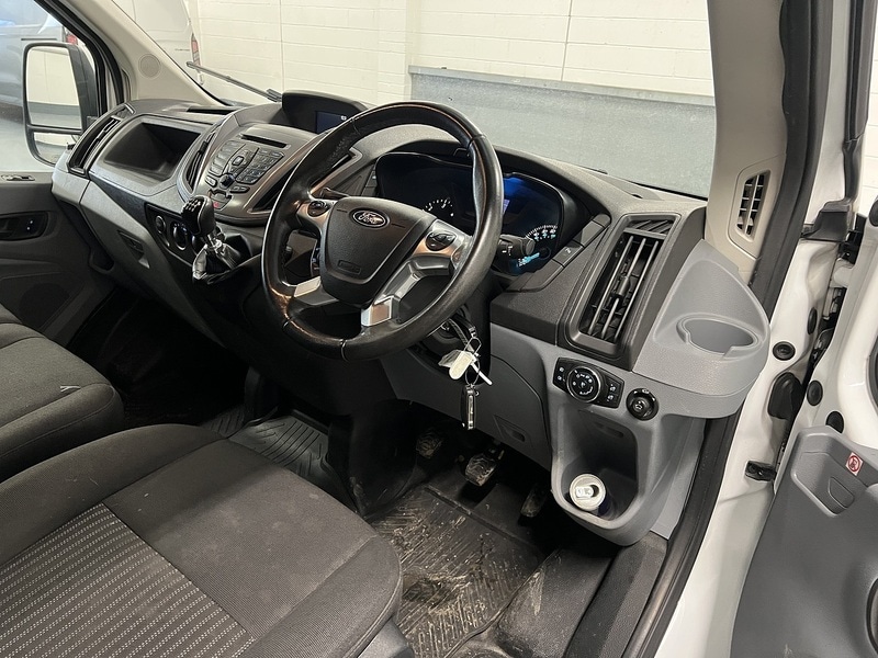 Used Ford Transit 2019 for sale - 76919780: Photo 6