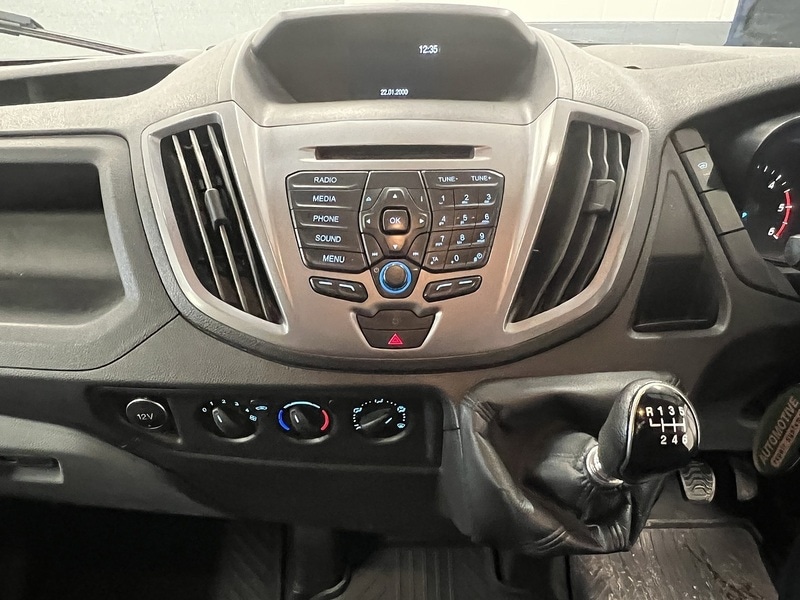 Used Ford Transit 2019 for sale - 76919780: Photo 8