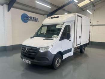 Used Mercedes-Benz Sprinter 2021 for sale - 74805247: Photo