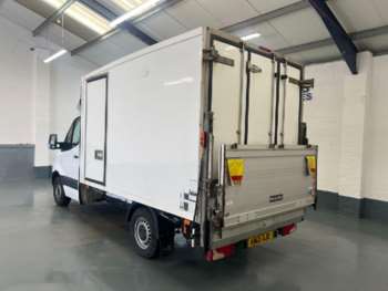 Used Mercedes-Benz Sprinter 2021 for sale - 74805247: Photo