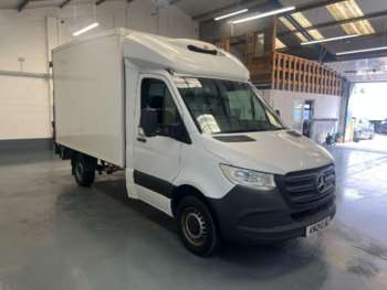 Used Mercedes-Benz Sprinter 2021 for sale - 74805247: Photo