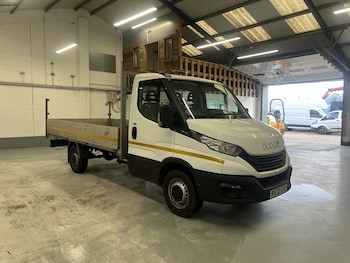 Used Iveco Daily 2022 for sale - 77805704: Photo