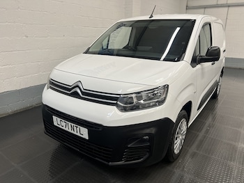 Used Citroen Berlingo 2021 for sale - 78715821: Photo