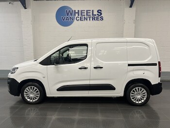 Used Citroen Berlingo 2021 for sale - 78715821: Photo
