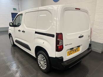 Used Citroen Berlingo 2021 for sale - 78715821: Photo