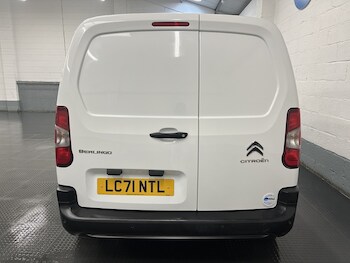 Used Citroen Berlingo 2021 for sale - 78715821: Photo