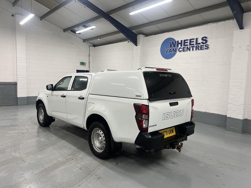 Used Isuzu D-Max for sale - 77168554: Photo 2