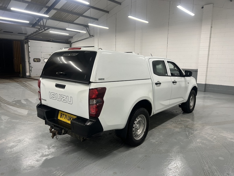 Used Isuzu D-Max for sale - 77168554: Photo 3