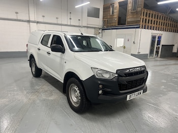 Used Isuzu D-Max 2021 for sale - 77168554: Photo