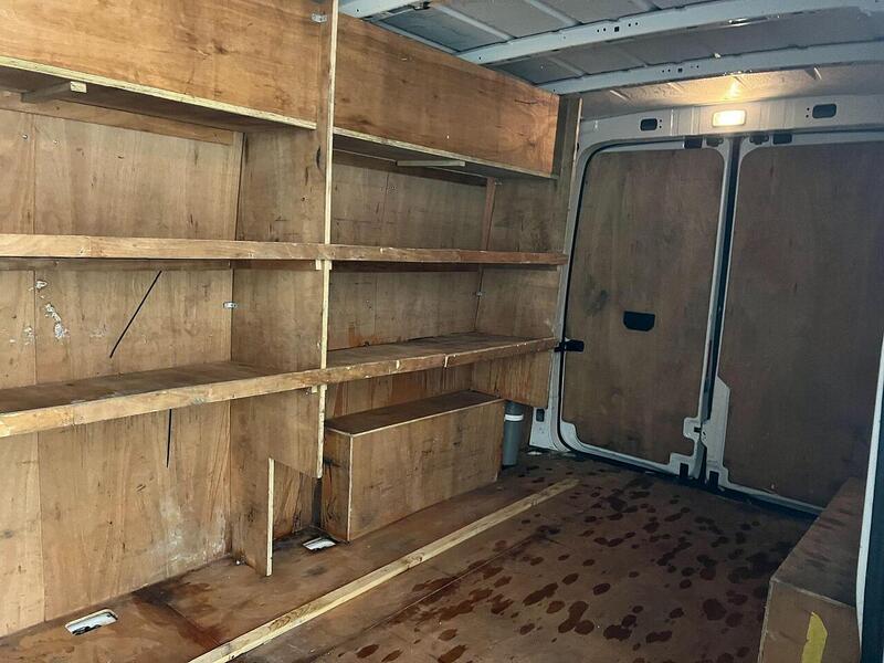 Used Volkswagen Crafter 2023 for sale - 76904372: Photo 34