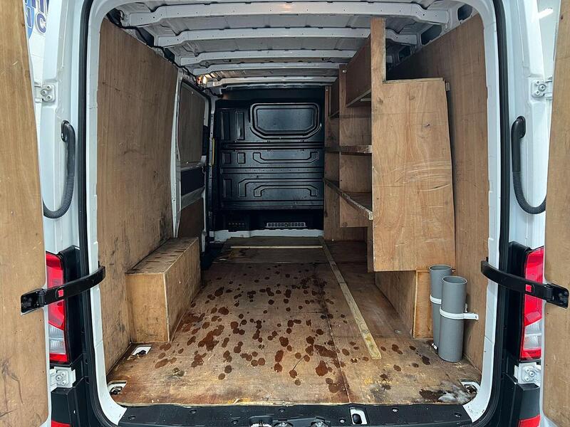 Used Volkswagen Crafter 2023 for sale - 76904372: Photo 35